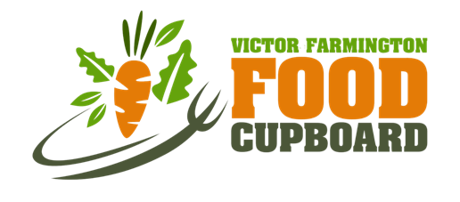 Victor Farmington Food Cupboard logo