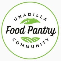 Unadilla Community Food Pantry logo