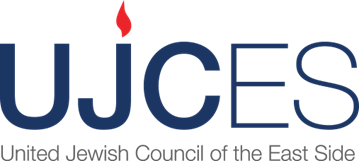 UJCES Lillian Wald Older Adult Center logo