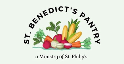 St. Benedict's Pantry logo