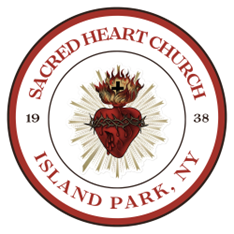 Sacred Heart Church - Island Park logo
