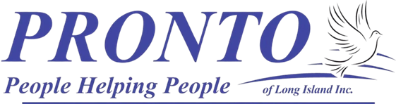 Pronto Long Island logo