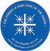 Our Lady of the Snow RC Church logo