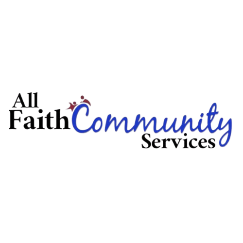 All Faith Community Svc logo