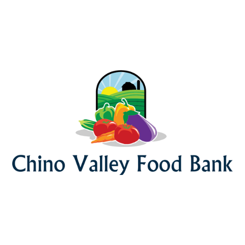 Chino Valley Food Bank logo