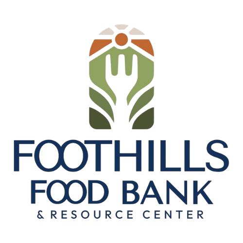 Foothills Food Bank & Resource logo