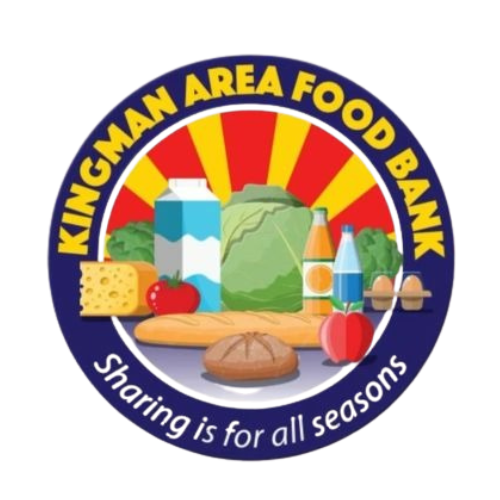 Kingman Area Food Bank logo