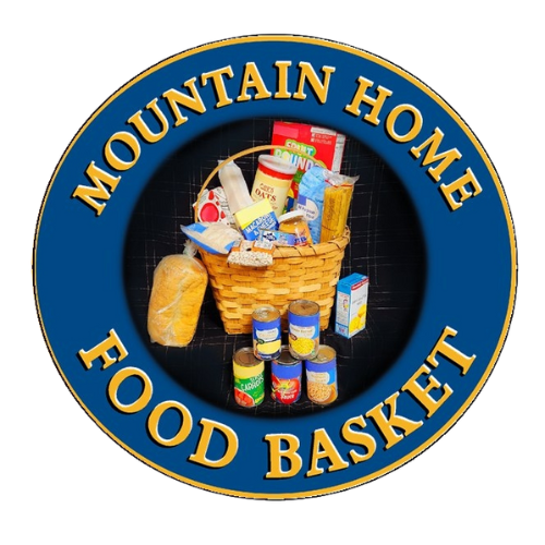 Mountain Home Food Basket logo