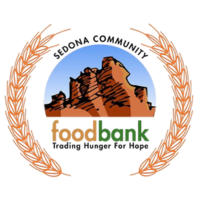 Sedona Community Food Bank logo