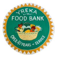 Yreka Food Bank logo