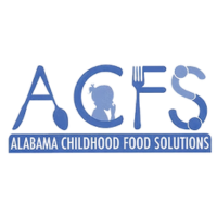 Alabama Childhood Food Solutions logo