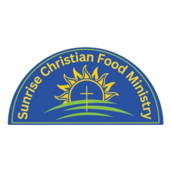 Sunrise Christian Food Ministry logo