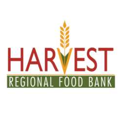 Harvest Regional Food Bank logo
