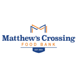 Matthew's Crossing Food Bank logo
