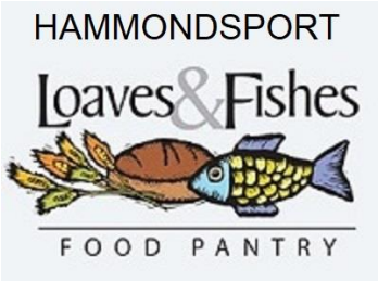 Hammondsport Loaves & Fishes Food Pantry logo