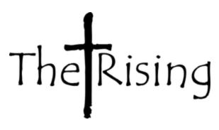 The Rising Church logo