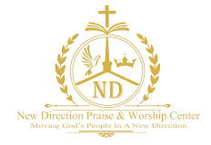 New Direction Praise and Worship Center logo