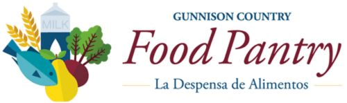 Gunnison Country Food Pantry logo