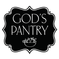 God's Pantry Ministry logo