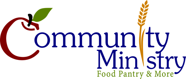 Community Ministry Food Pantry & More logo