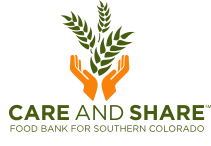 Care and Share Food Bank for Southern Colorado logo