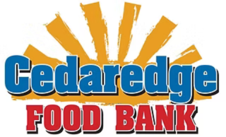 Cedaredge Food Bank logo