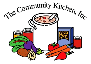 The Community Kitchen logo