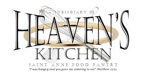 Saint Anne Parish Food Pantry logo