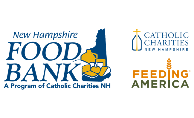 New Hampshire Food Bank logo