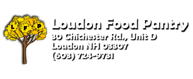 Loudon Food Pantry logo