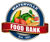 Waterville Food Bank logo