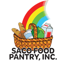 Saco Food Pantry Inc logo