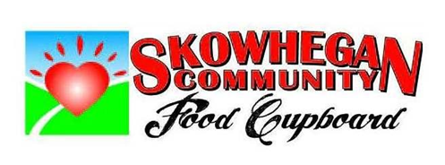 Skowhegan Community Food Cupboard logo