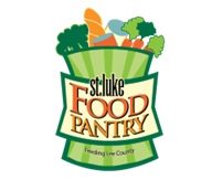 St Luke Food Pantry logo