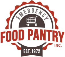 Emergency Food Pantry logo