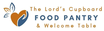 Lords Cupboard Food Pantry logo
