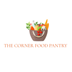 Corner Food Pantry logo