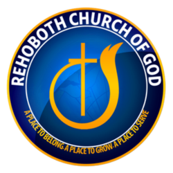 Rehoboth Church of God Helping Hand Food Pantry logo