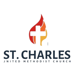 St Charles United Methodist logo
