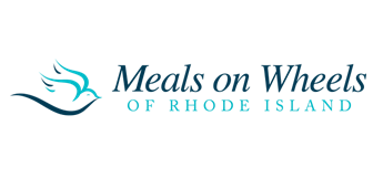 Meals on Wheels of Rhode Island logo