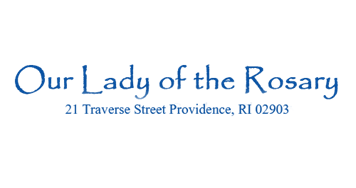 Our Lady Of The Rosary Church logo