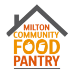 Milton Community Food Pantry logo