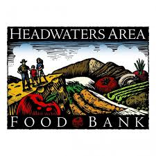 Headwaters Area Food Bank logo