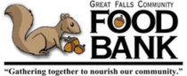 Great Falls Cmnty Food Bank logo