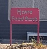 Havre Food Bank logo
