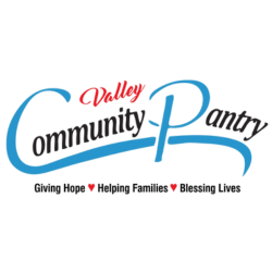 Valley Community Pantry logo