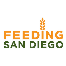 Feeding San Diego logo