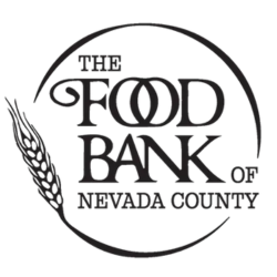 Food Bank Of Nevada County logo