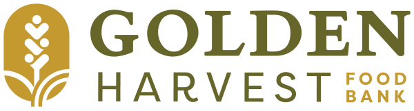 Golden Harvest Food Bank logo
