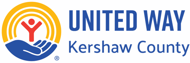 United Way of Kershaw County logo